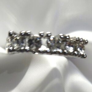 Silver Finish Exquisite #6